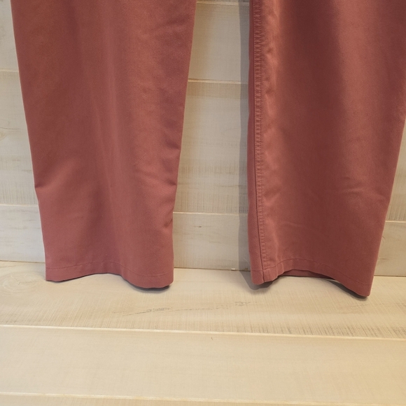 {XXL} Figs Livingston Scrub Drawstring Pants in Mauve for Women's - Picture 3 of 12